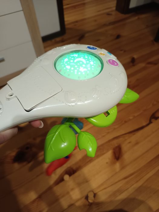 Karuzela muzyczna z projektorem Smily Play