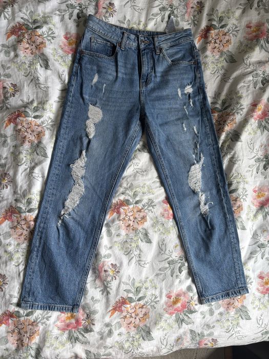 Spodnie jeans C&A clockhouse 38