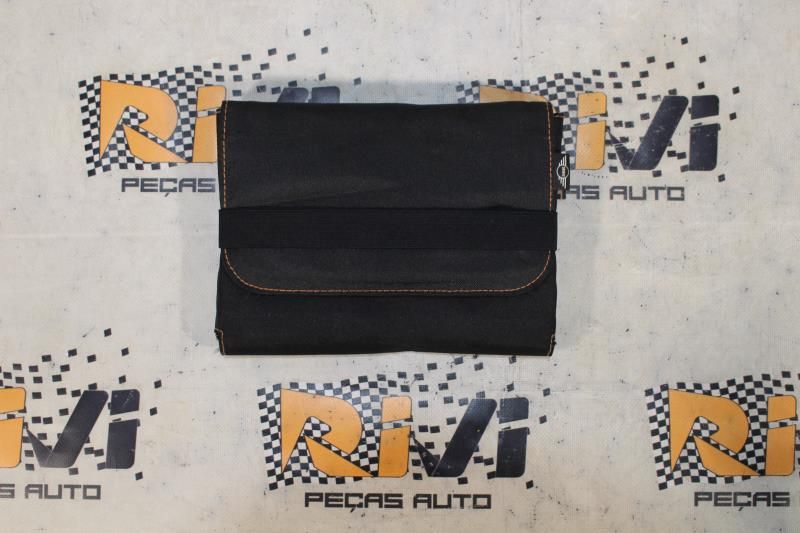 Manual do veículo MINI Mini Cabrio (R57)