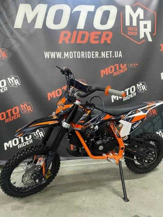 125 автомат півавтомат  міні пітбайк дитячий pitbike