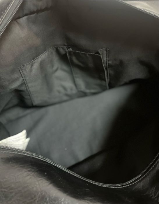 Saco de viagem da zara