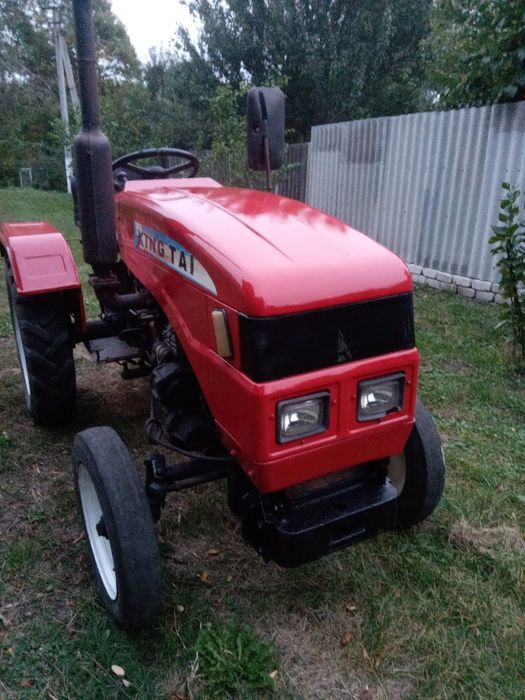 Міні трактор Xing Tai