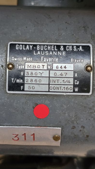 Многофункциональный привод токарный часовой, сверлильный, фрезерный