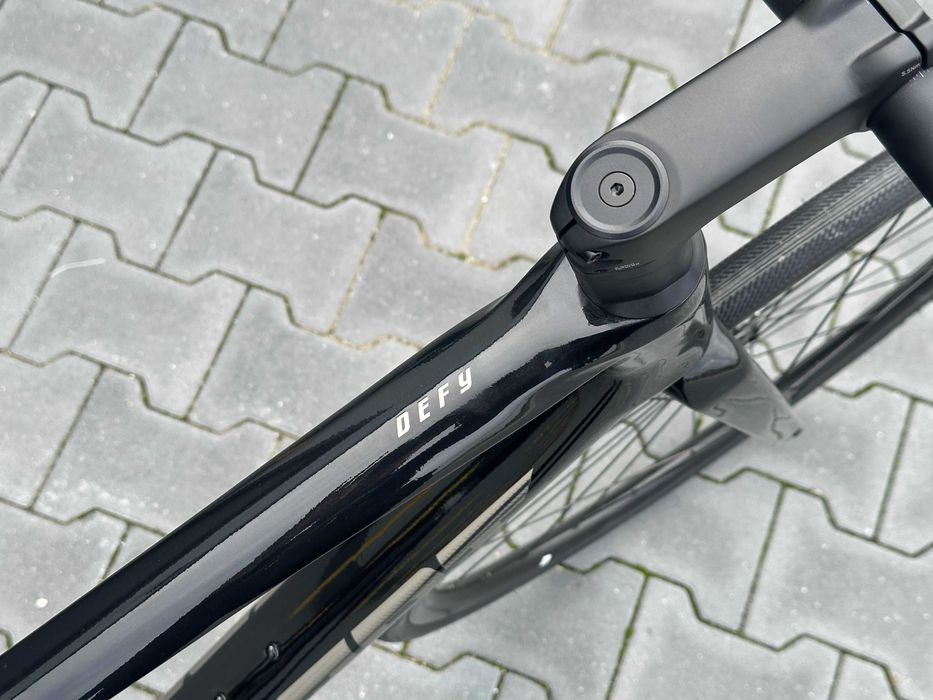 Rower szosowy endurance Giant Defy Advanced 2 rozmiar M