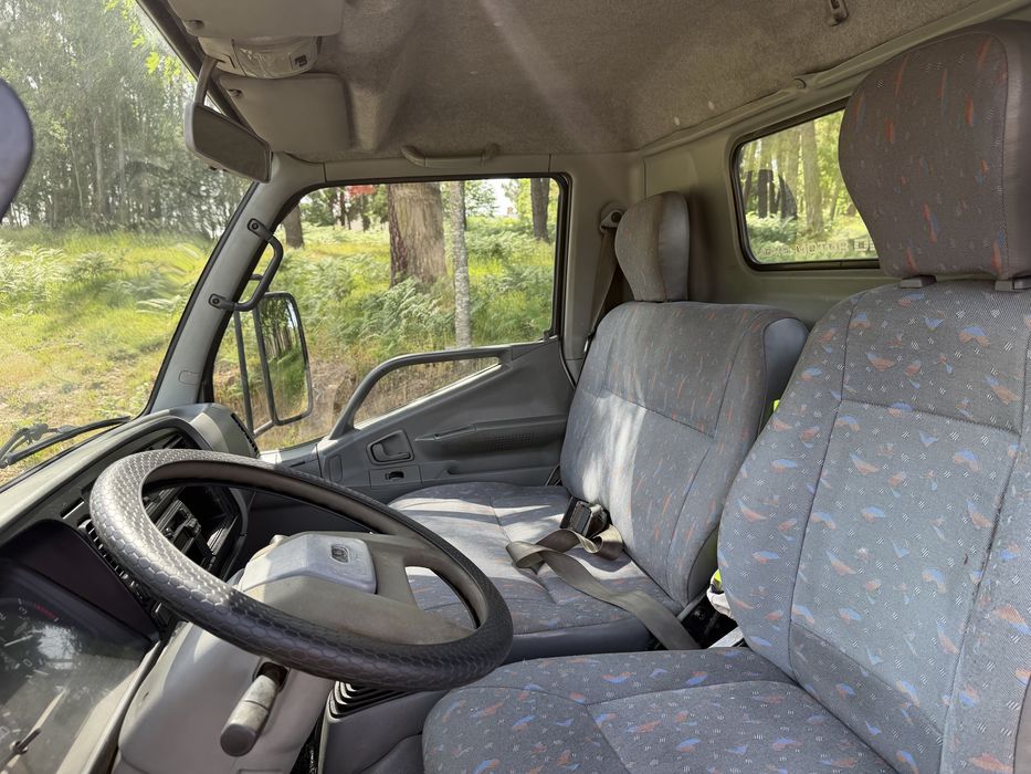 Mitsubishi Canter 3.0DID Tri-Basculante