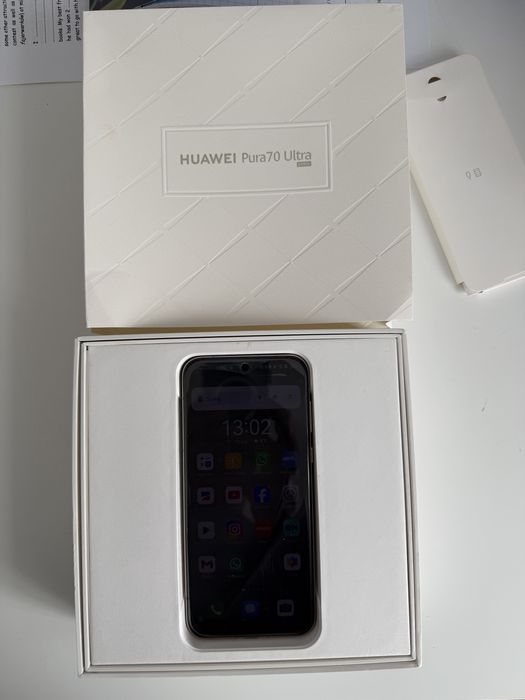 Huawei Pura 70 ultra