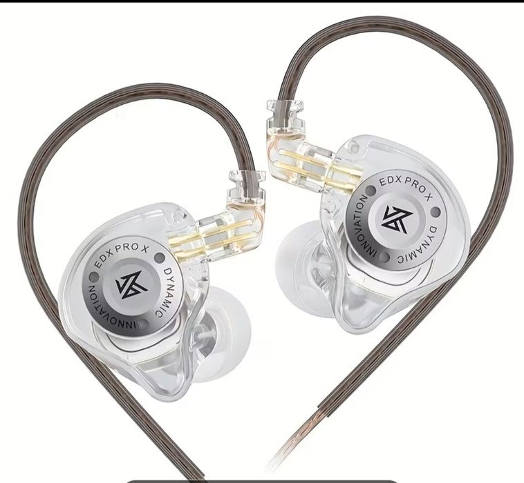 Наушники KZ EDX PRO