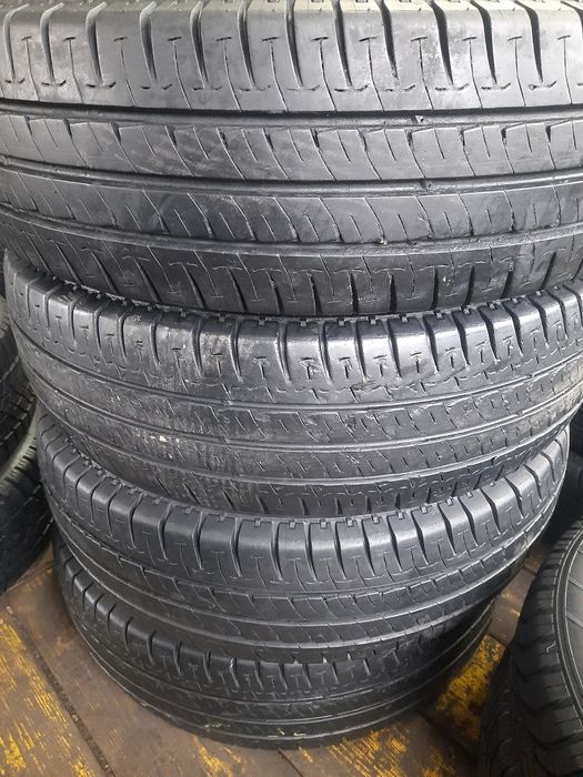 Opony Michelin Agilis