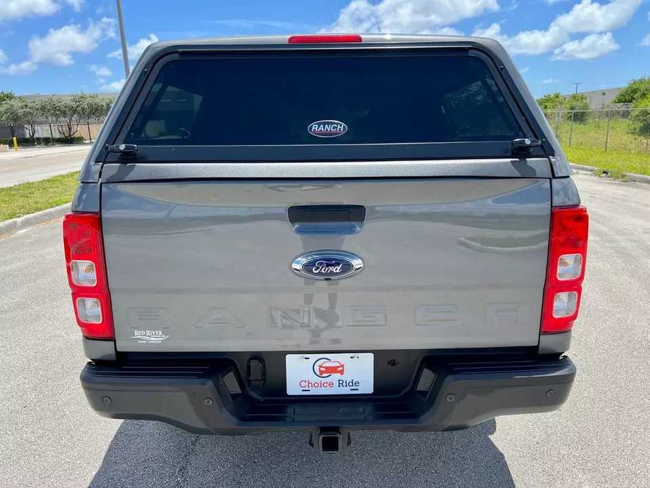 2023 Ford Ranger STX