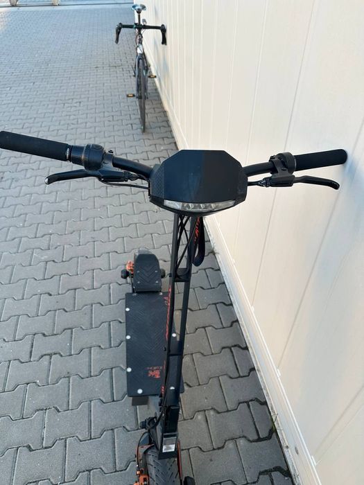 електросамокат koogo g4