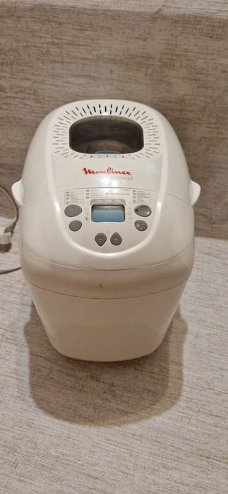 Хлебопечка Moulinex