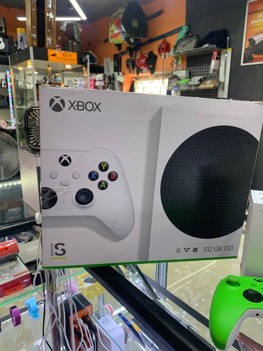 Microsoft Xbox Series S c