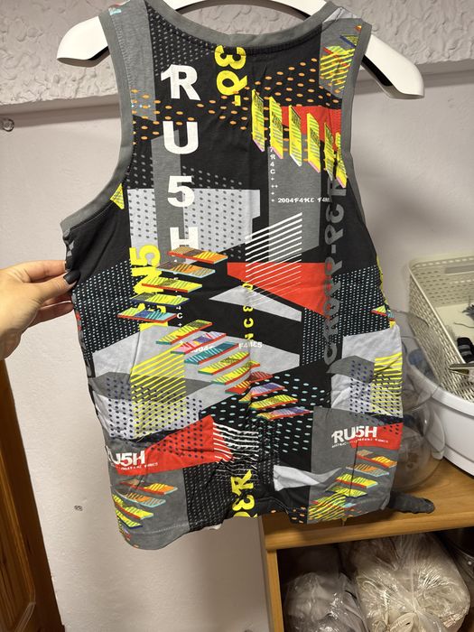 Cropp bokserka koszulka XS