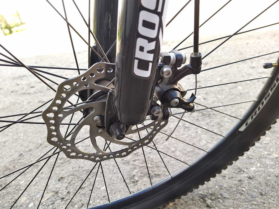 Велосипед горный (MTB) 20" алюминиевая рама, колеса 29": 6 000 грн ...