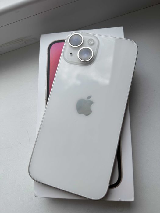 Iphone 14 128 starlight 89% акб