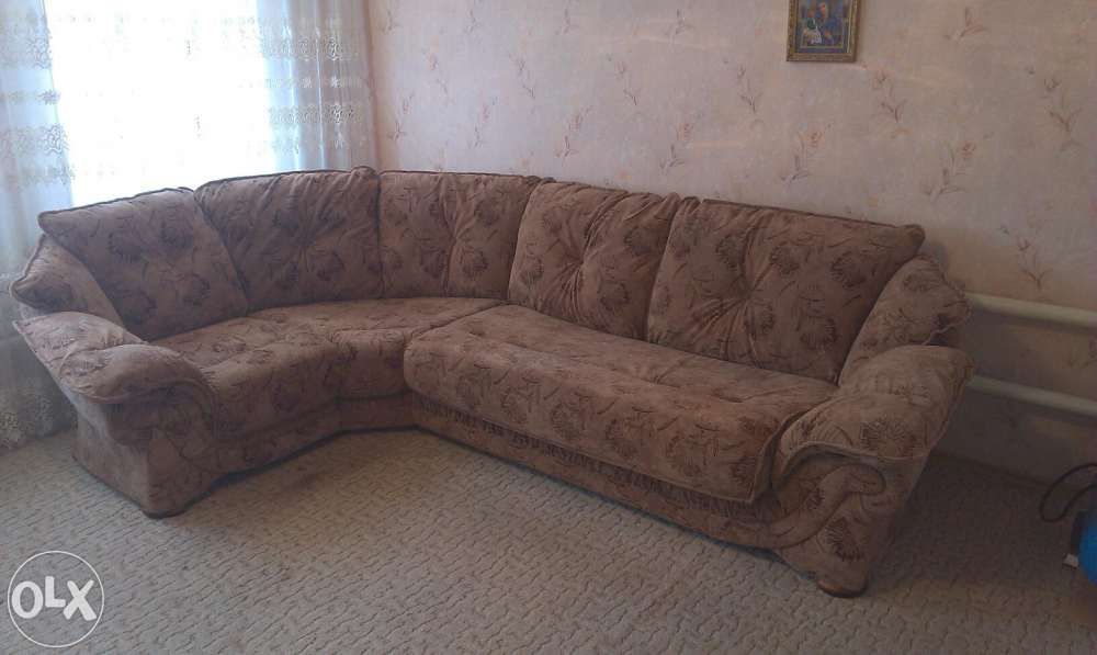 Ремонт и перетяжка м'яких Меблів!