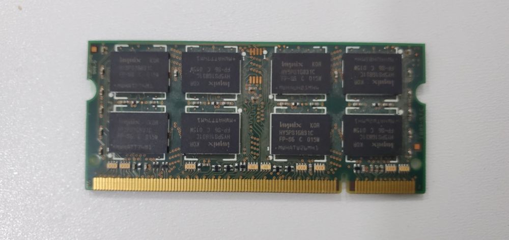 Оперативна пам'ять до ноутів і ПК б/в ddr2, ddr3, ddr4 (2gb, 4gb, 8gb)