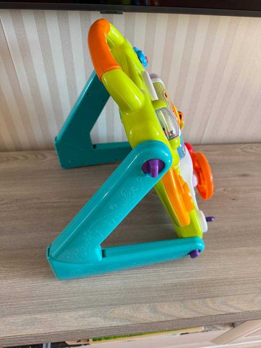 Дитячий ігровий центр Hola Toys толокар-ходунки 3в1