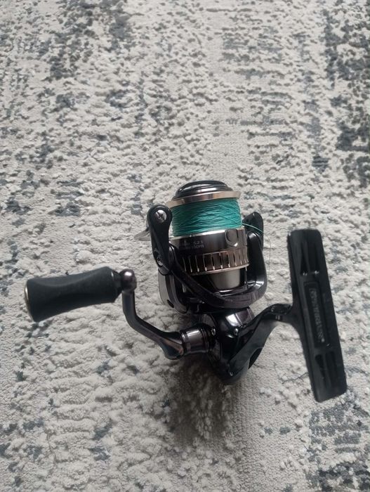 Kołowrotek Robinson Harami FD 2010