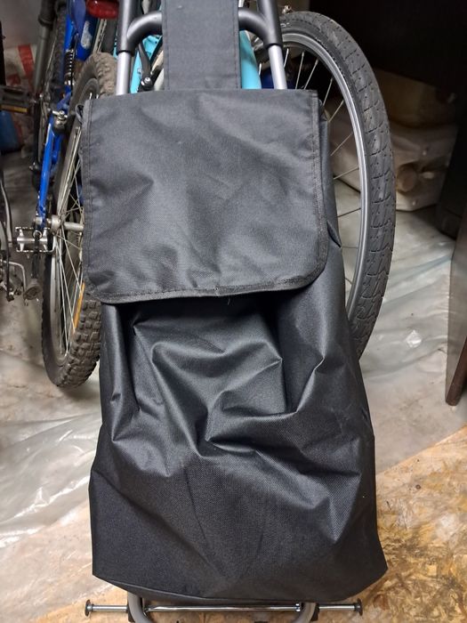 Wózek - torba  na zakupy