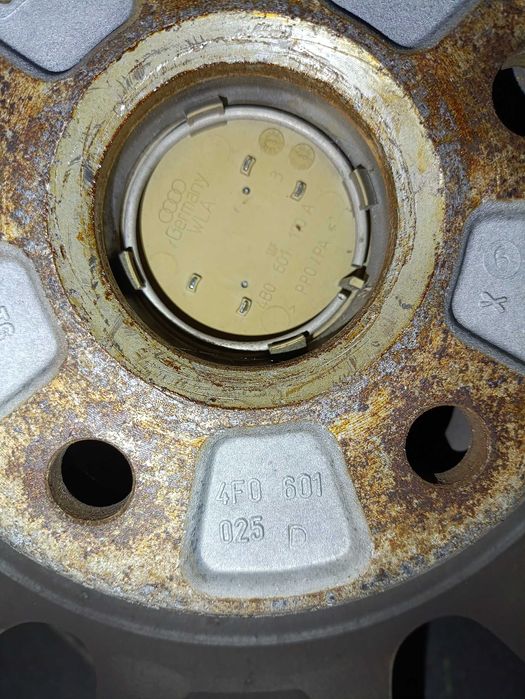 Felgi 18 5x112 speedline audi