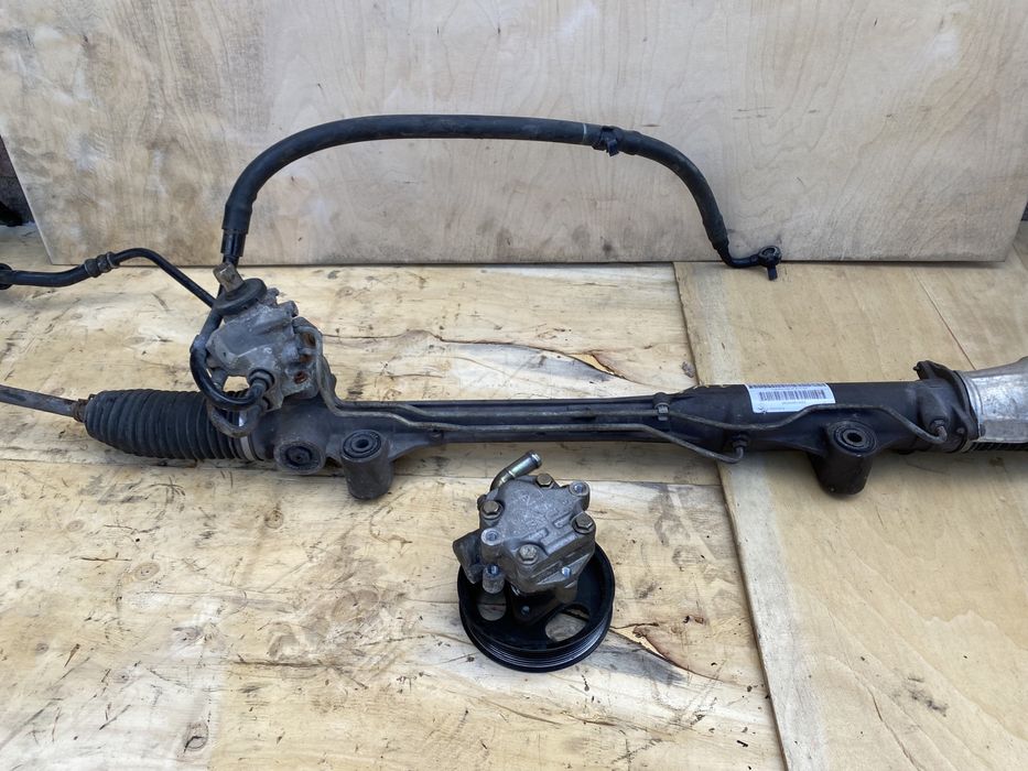 Рейка ГУР  Audi Q7 - 2006 - 2010 Volkswagen Touareg - 2003 - 2009