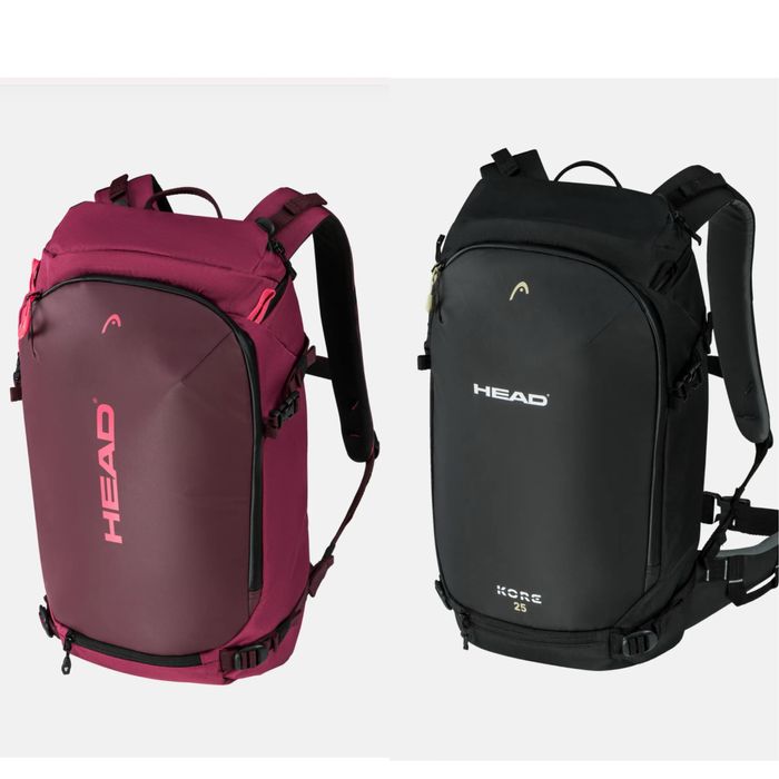 Новий рюкзак Head KORE Backpac 25L Лижний Туристичний