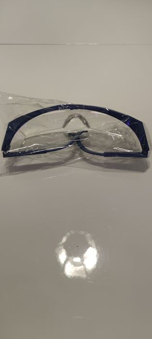 Okulary ochronne BHP, nowe