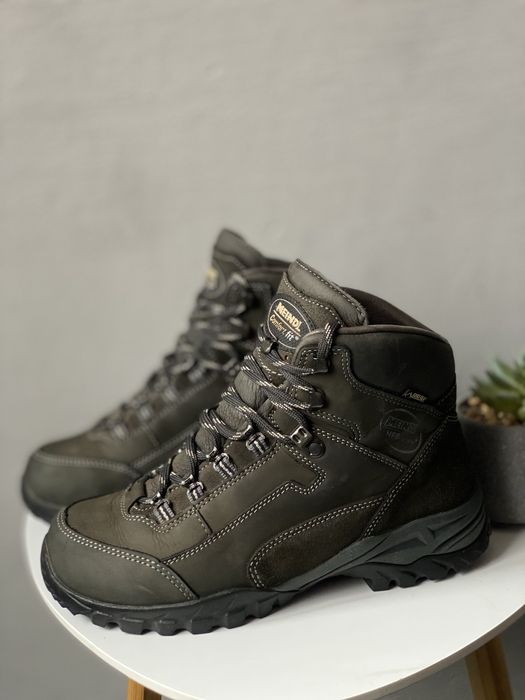 Meindl gore-tex ботинки