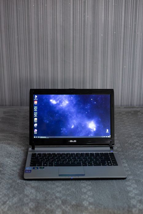 Ноутбук Asus U36sg 13.3"