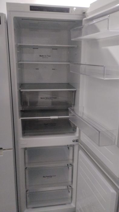 Frigorifico LG Combinado Branco
