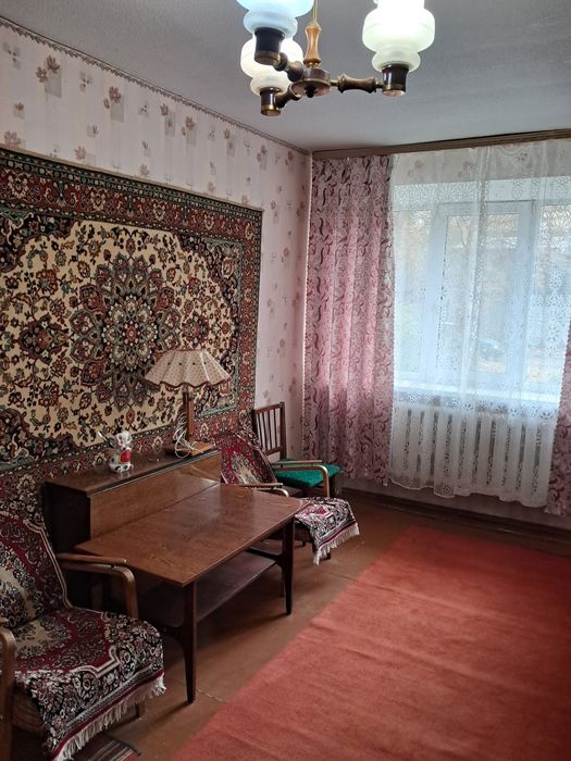 Здам без комісії 1-кімн.квартиру в центр.частині Полтави