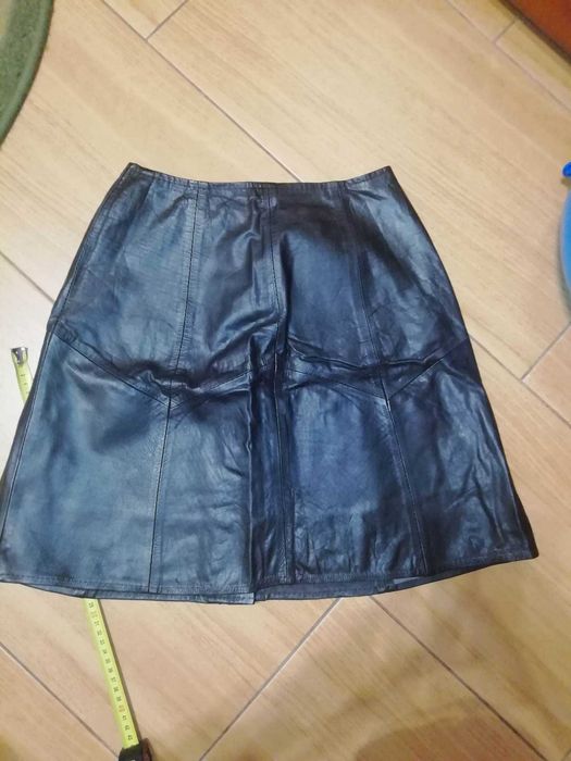 продам шкіряну спідницю