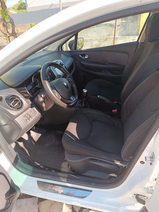 Renalt Clio 2019