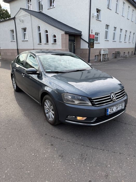 Volkswagen Passat B7 1.6 TDI