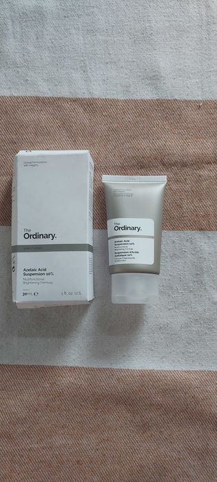 THE ORDINARY_Direct Acids Azelaic Acid Suspension 10% serum do twarzy 30ml