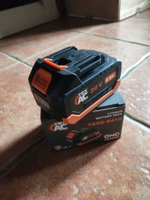 Аккумулятор TехАС TAOE-B410/4Ач/One Energy/тип макита/гар12