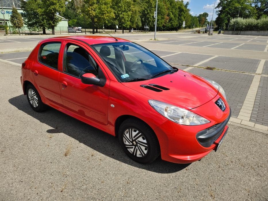 Peugeot 206 plus