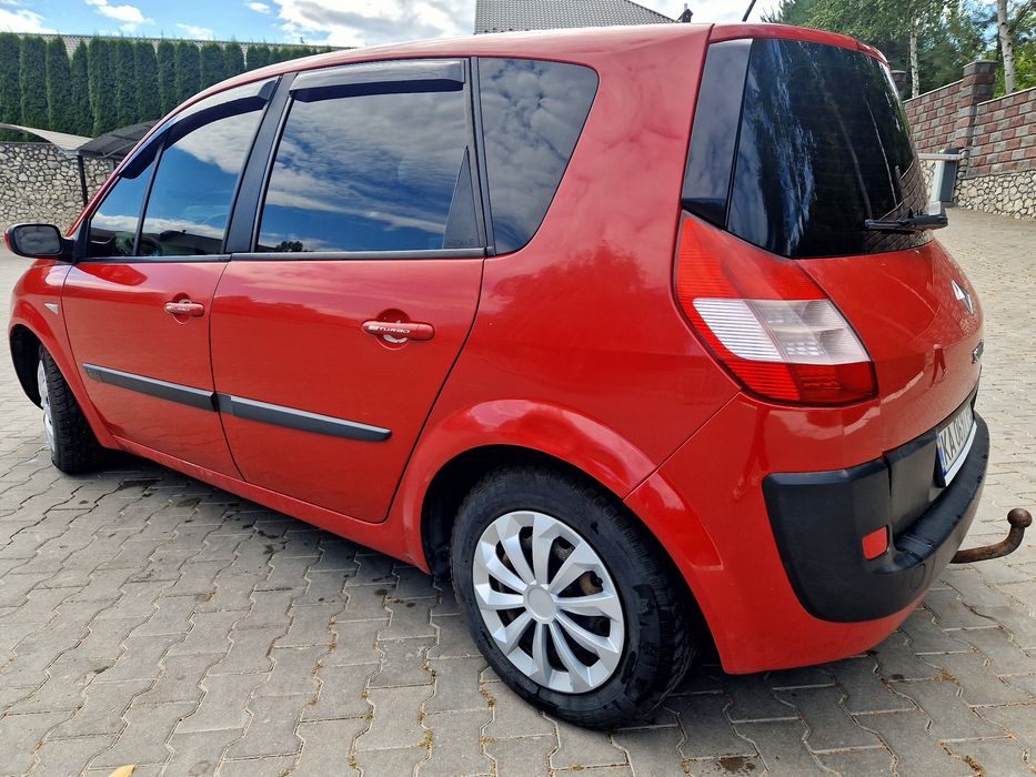 Renault Scenic 2005 розсрочка 24міс.!