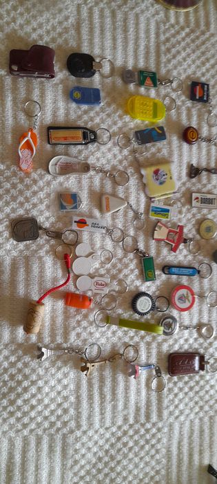 Vintage Keychains