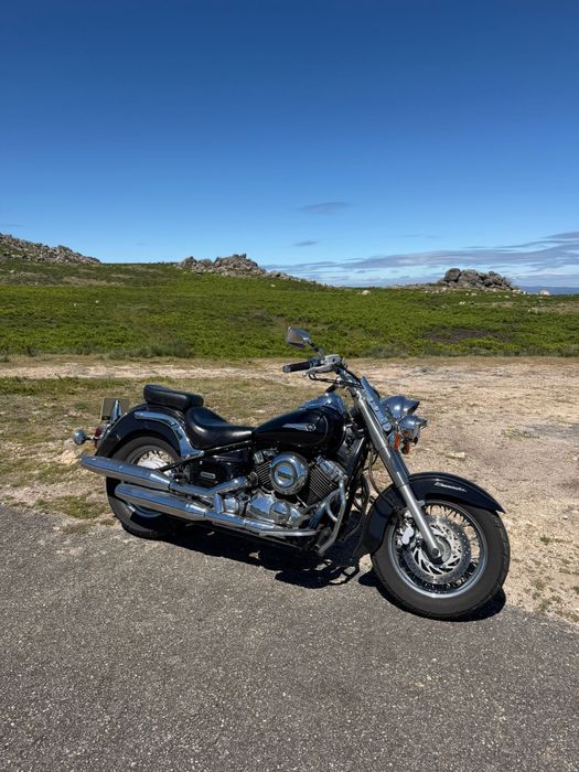Yamaha dragstar xvs classic 650 | 12 Mil Km !!