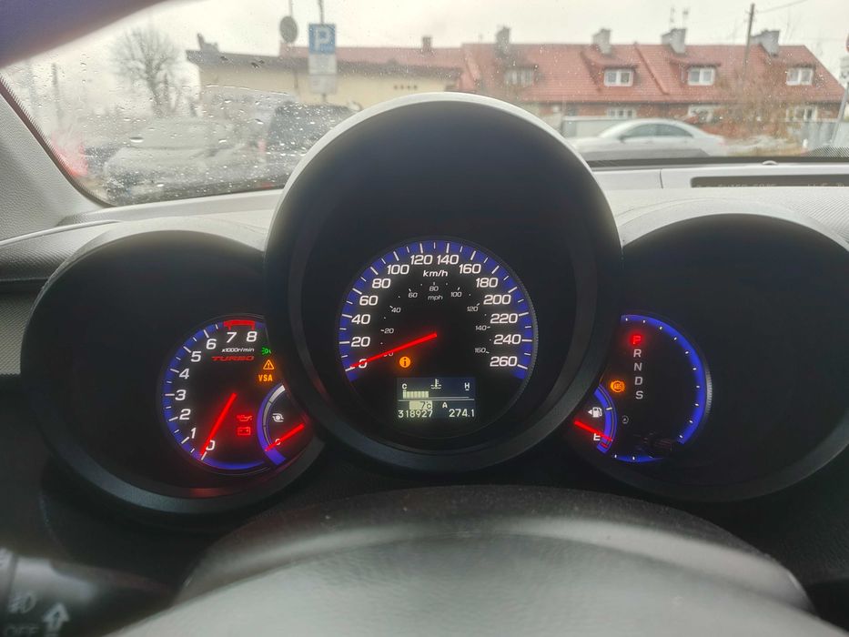 Honda Acura RDX 2.3 TURBO 2008r. 4x4 SH-AWD LPG