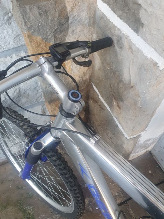 Bicicleta btt Berg