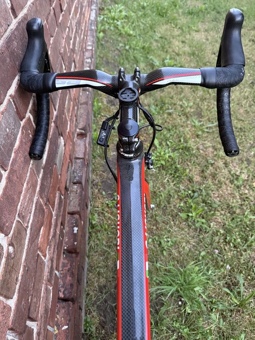 Rower szosowy STARK, carbon, Dura-Ace