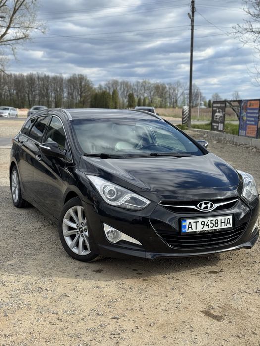 Продається хюндай і40 2012 р Hyundai i40 машина авто автомобіль