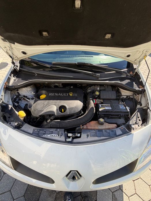 Renault Clio 1.5 dci