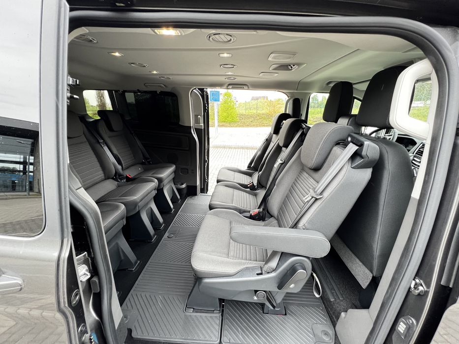 Przewóz osób busy 7/8/9 osobowe najtaniej Trójmiasto