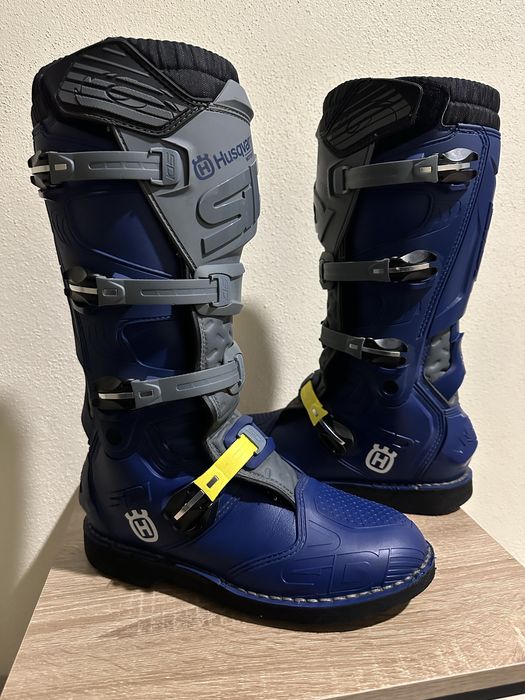 Botas SIDI HUSQVARNA X-Power - Tam. 43