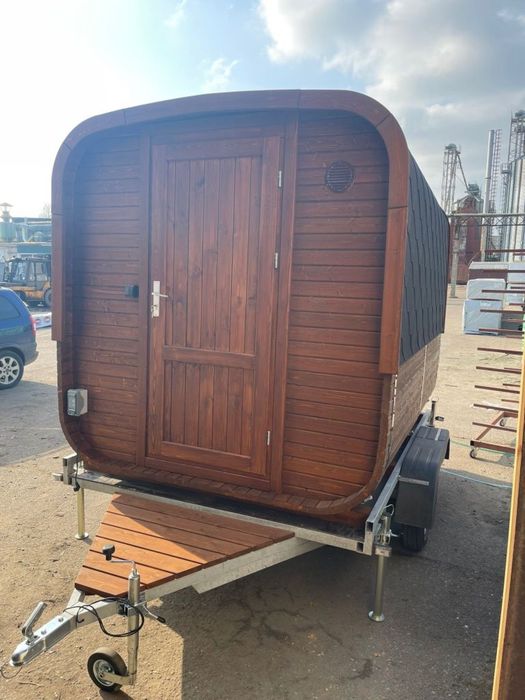 Wynajmę/Wynajem Mobilna Sauna