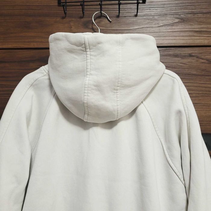 Bluza damska z kapturem rozcięcie po bokach oversize